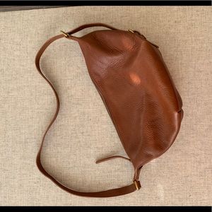 Madewell Leather Sling Bag